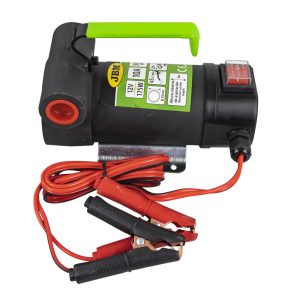 BOMBA DE SUMINISTRO DE GASOIL CON PISTOLA 12V