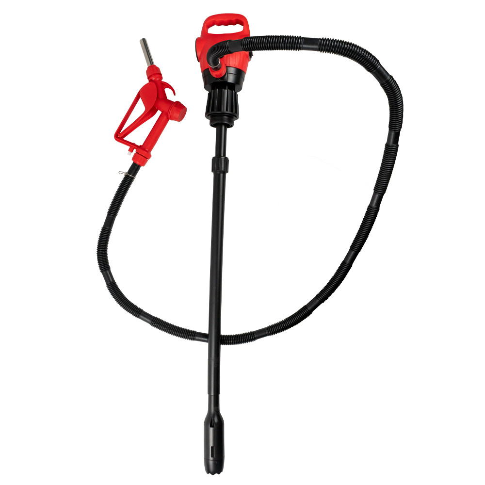 BOMBA ELÉCTRICA PARA DIESEL 205L - Imagen 2